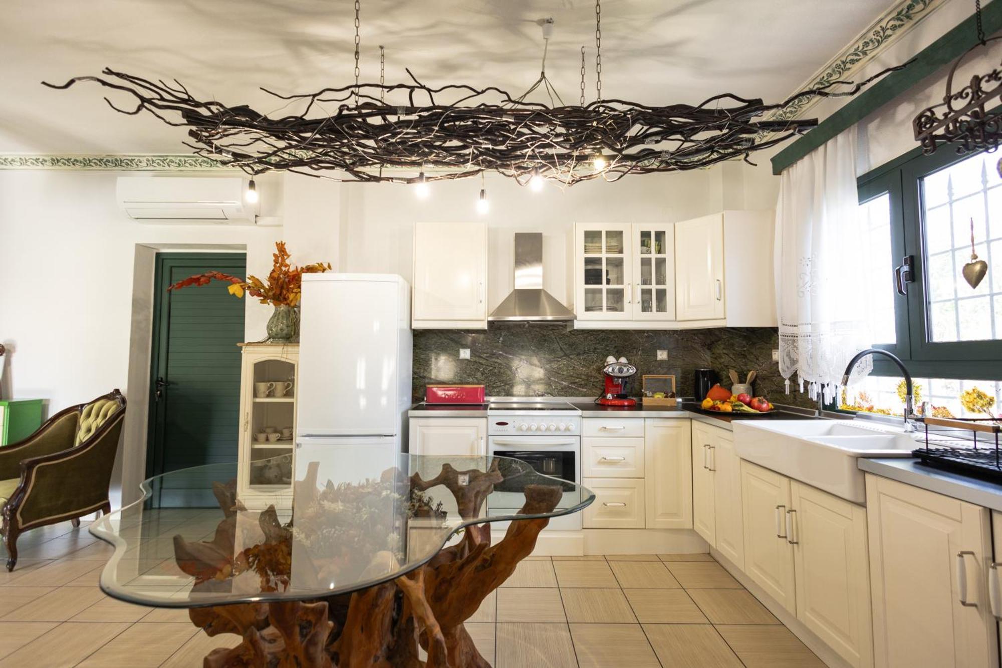 The Hobbit Hole Villa Tríkala Екстериор снимка