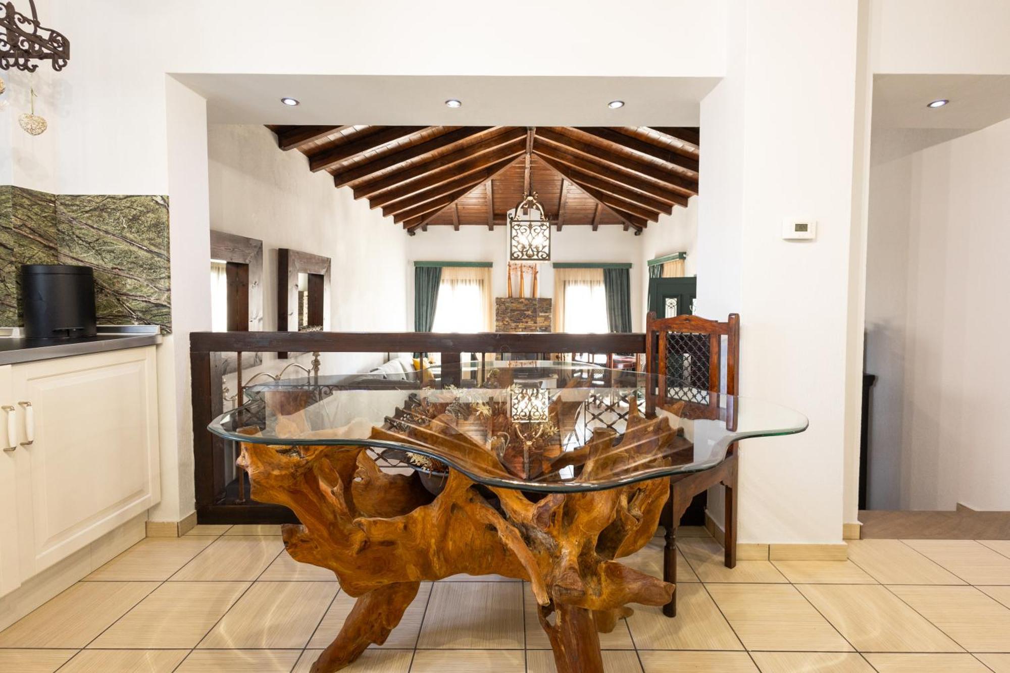 The Hobbit Hole Villa Tríkala Екстериор снимка